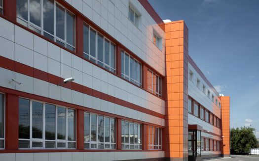 Бизнес центр «Новорогожский» 206 м²