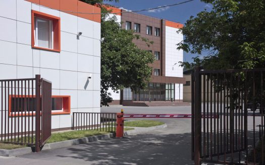 Бизнес центр «Новорогожский» 206 м²