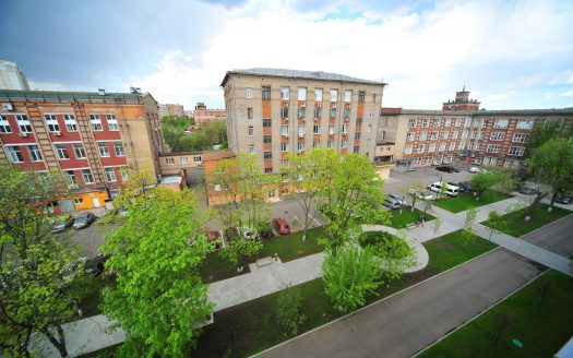 Бизнес центр «Шереметьевский» 380 м²