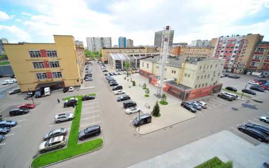 Бизнес центр «Шереметьевский» 380 м²