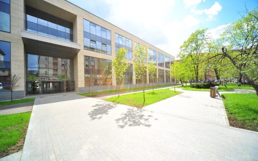 Бизнес центр «Шереметьевский» 766 м²