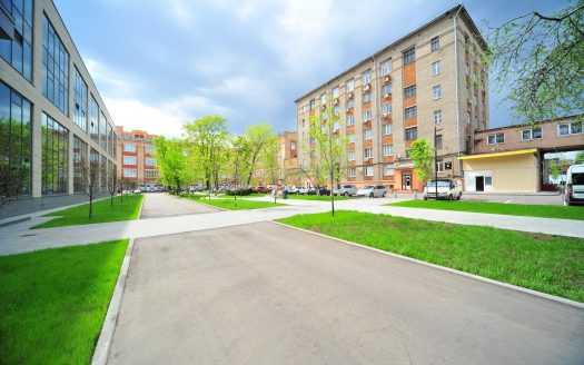 Бизнес центр «Шереметьевский» 766 м²