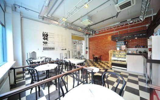 Бизнес центр «Шереметьевский» 766 м²