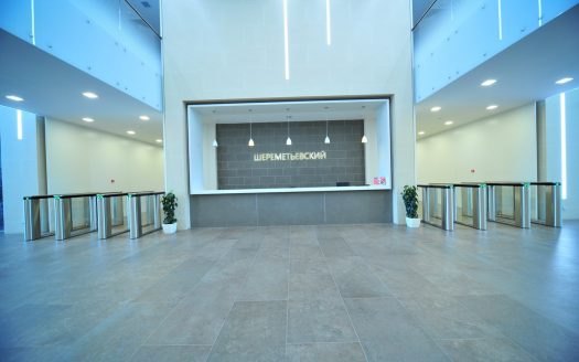 Бизнес центр «Шереметьевский» 766 м²
