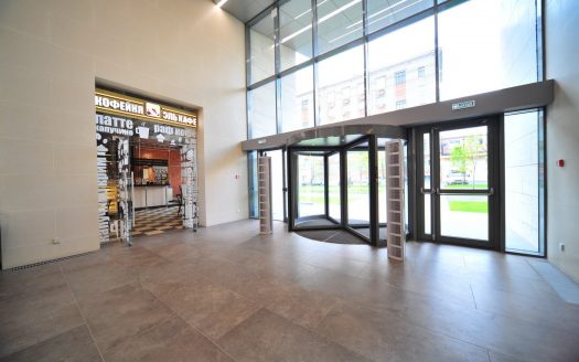 Бизнес центр «Шереметьевский» 766 м²