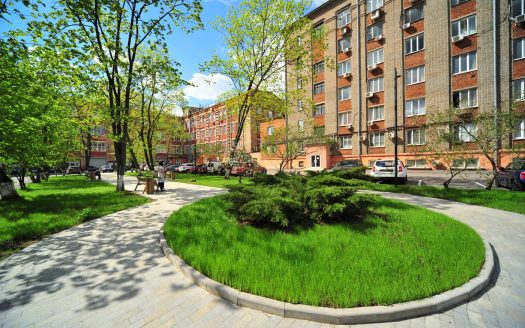 Бизнес центр «Шереметьевский» 766 м²