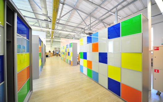 Бизнес центр «Шереметьевский» 85 м²