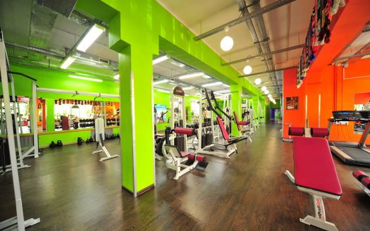 Бизнес центр «Шереметьевский» 85 м²