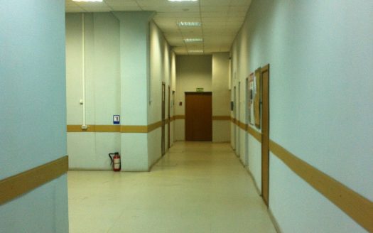 Офис «Медынская 14А» 300 м²