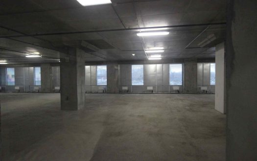 Бизнес центр «Nagatino i-land» 420 м² (Декарт)