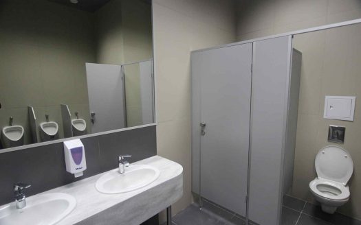 Бизнес центр «Nagatino i-land» 420 м² (Декарт)