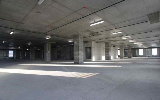 Бизнес центр «Nagatino i-land» 6359 м² (Декарт)