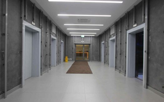 Бизнес центр «Nagatino i-land» 6359 м² (Декарт)