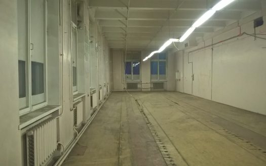 Офис «Рязанский проспект 89» 137 м² (Подвал)