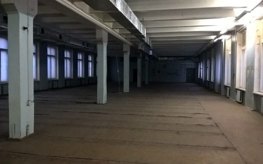 Офис «Рязанский проспект 89» 137 м² (Подвал)