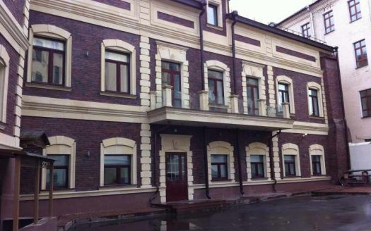 Особняк «Бобров» 319 м²