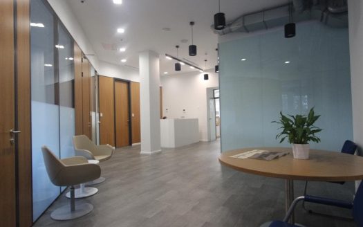 Особняк «Милютинский 13» 625 м²