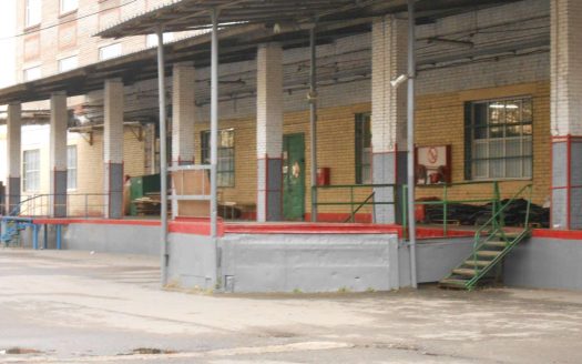 Склад «3-я Карачаровская 18А» 438 м²