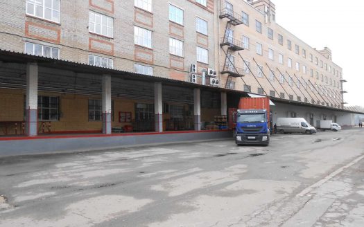 Склад «3-я Карачаровская 18А» 438 м²