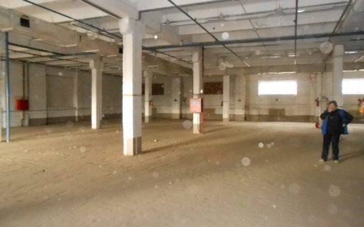 Склад «3-я Карачаровская 18А» 438 м²