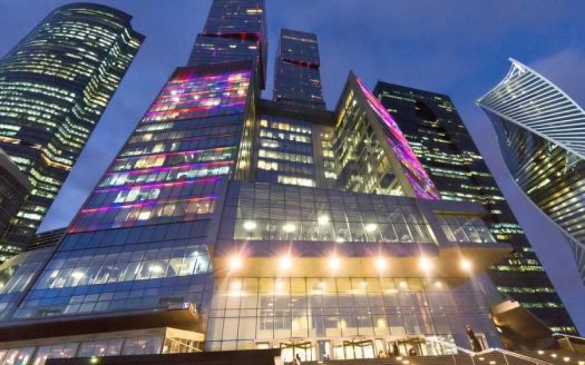 Бизнес центр «Город столиц» 180 м²
