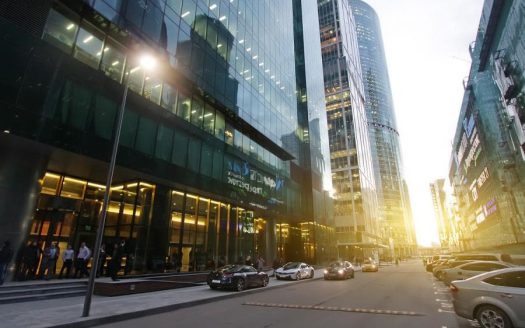 Бизнес центр «Город столиц» 180 м²