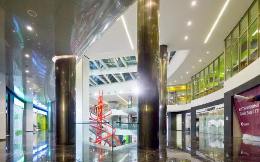 Бизнес центр «Город столиц» 180 м²