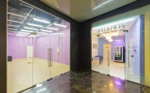 Бизнес центр «Город столиц» 180 м²