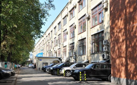 Бизнес центр «Кутузовский проспект 36» (стр.13/14) 757 м²