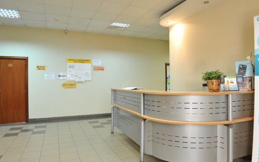 Бизнес центр «Кутузовский проспект 36» (стр.13/14) 757 м²