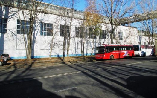 Склад «Молодогвардейская 54» 212 м²