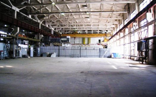 Склад «Молодогвардейская 54» 212 м²