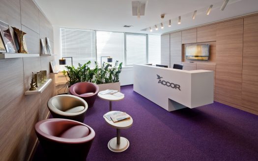 Бизнес центр «Мосэнка Плаза 4» 147 м²