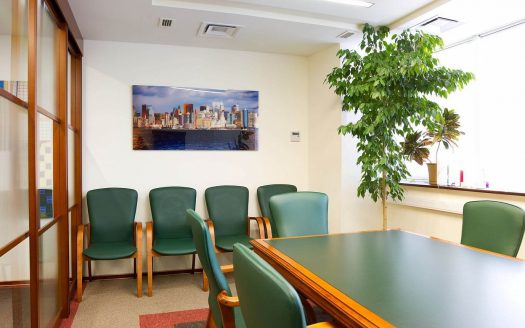 Бизнес центр «Мосэнка Плаза 4» 147 м²