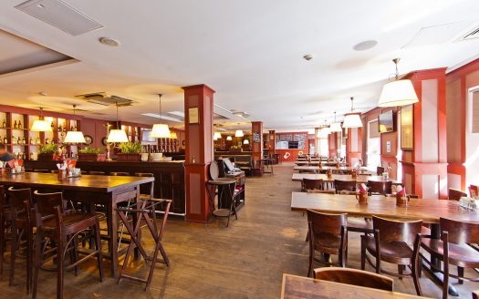 Бизнес центр «Мосэнка Плаза 4» 147 м²