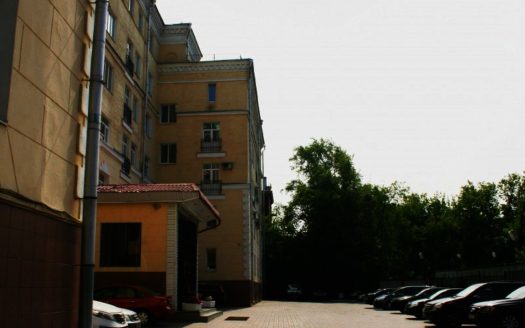 Административное здание «Коккинаки 4» 561 м²