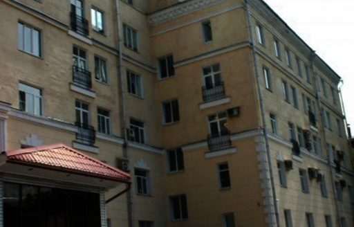 Административное здание «Коккинаки 4» 561 м²