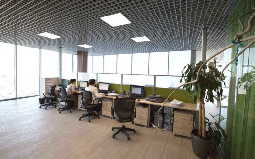 Бизнес центр «Премиум Вест» 1309 м²