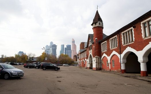 Бизнес центр «Бадаевский» 109 м²