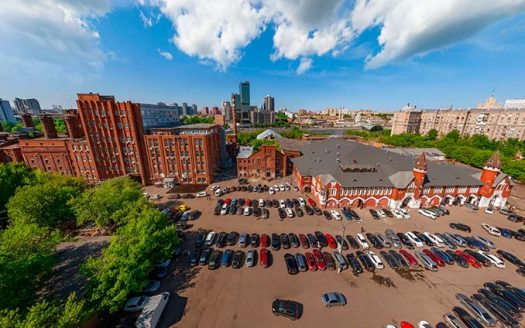 Бизнес центр «Бадаевский» 109 м²