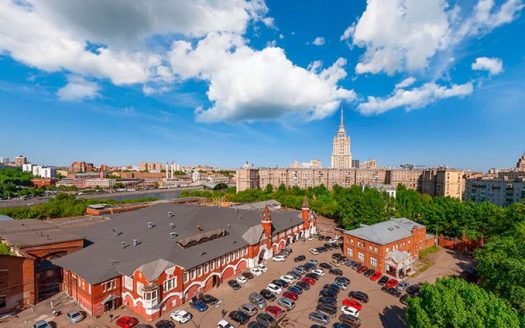 Бизнес центр «Бадаевский» 109 м²