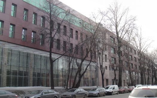 Бизнес центр «Омега Плаза» 156 м²