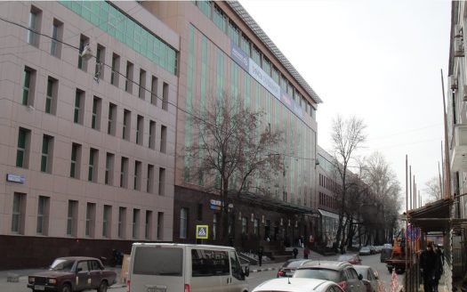 Бизнес центр «Омега Плаза» 156 м²