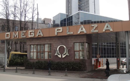 Бизнес центр «Омега Плаза» 156 м²