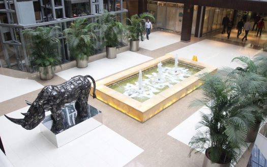 Бизнес центр «Омега Плаза» 156 м²