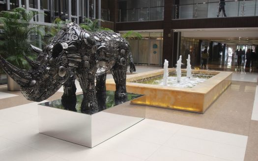 Бизнес центр «Омега Плаза» 156 м²