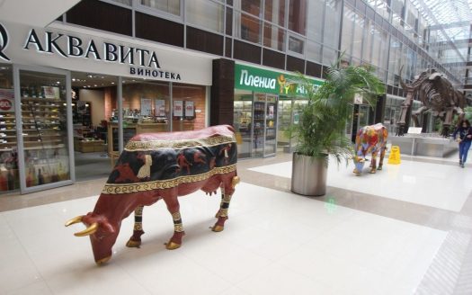 Бизнес центр «Омега Плаза» 156 м²