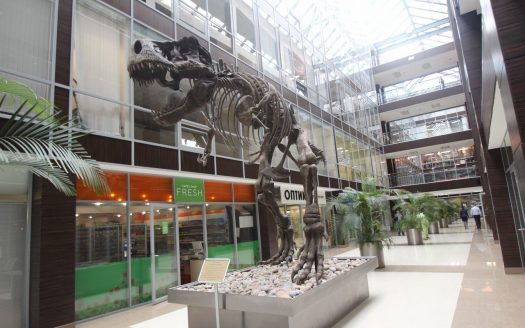 Бизнес центр «Омега Плаза» 156 м²