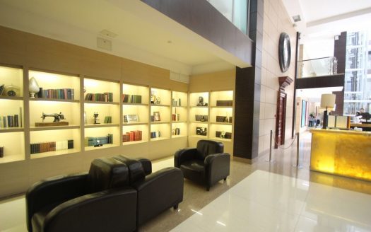 Бизнес центр «Омега Плаза» 156 м²