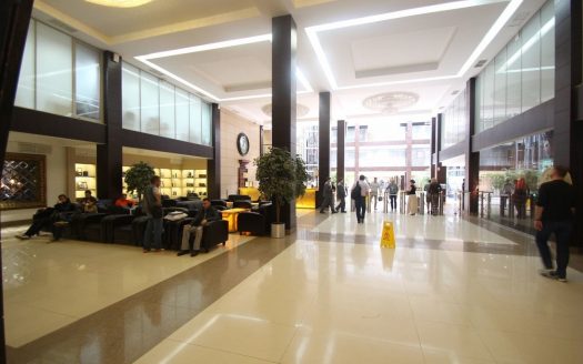 Бизнес центр «Омега Плаза» 156 м²